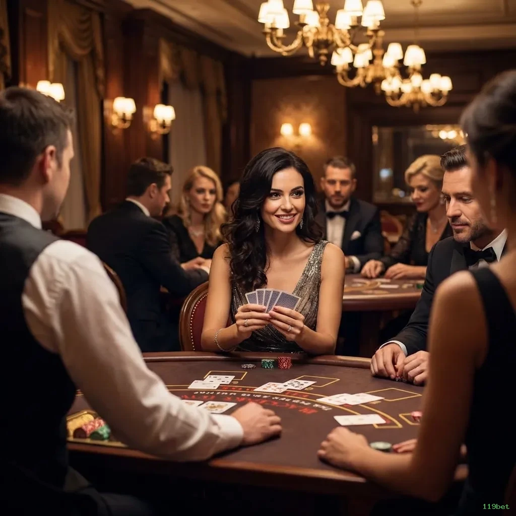 Instalar APK 119bet