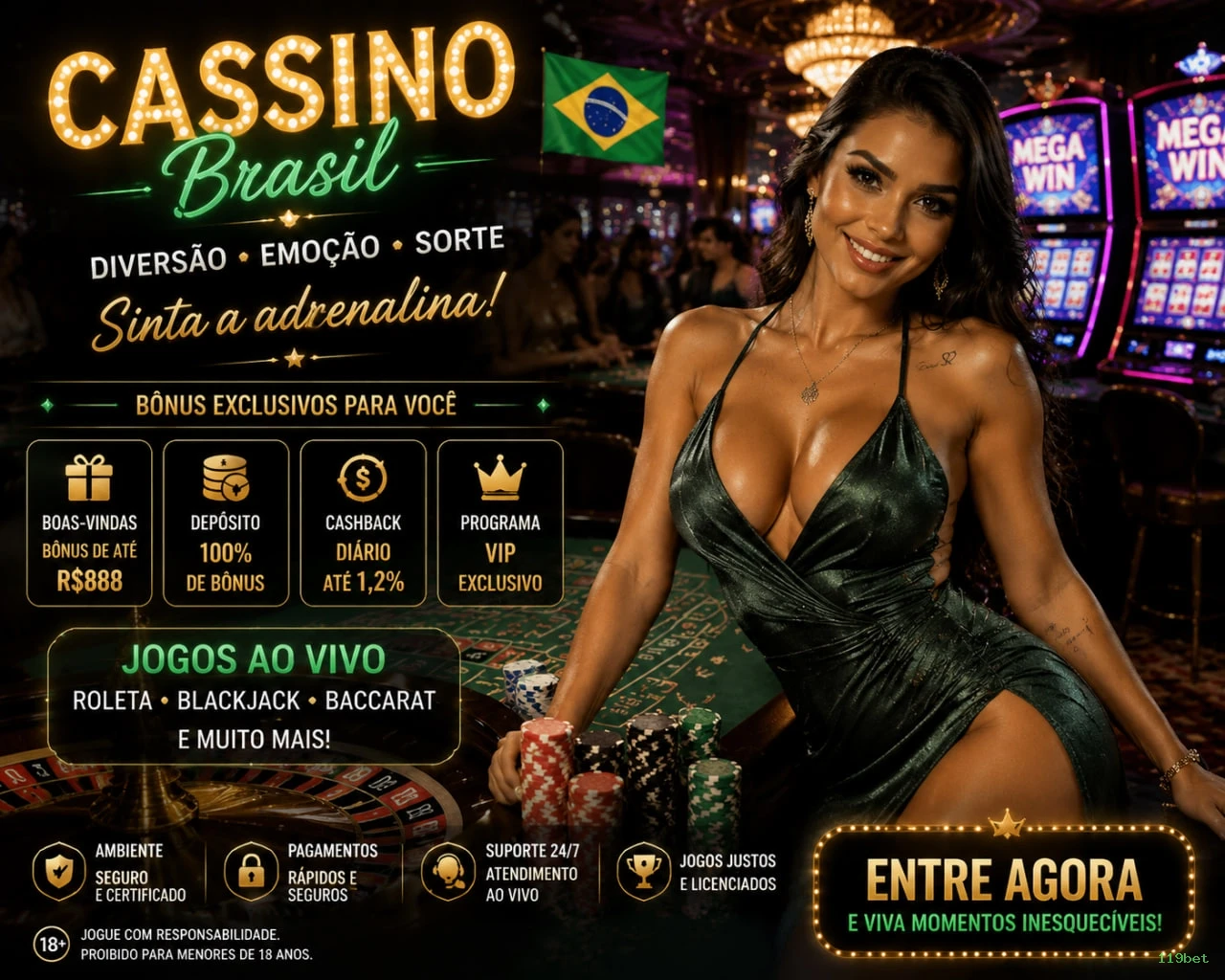 Programa VIP 119bet