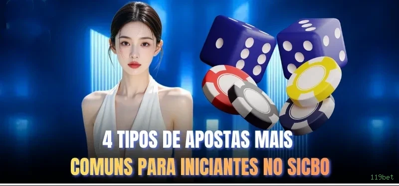 Dealers profissionais da 119bet