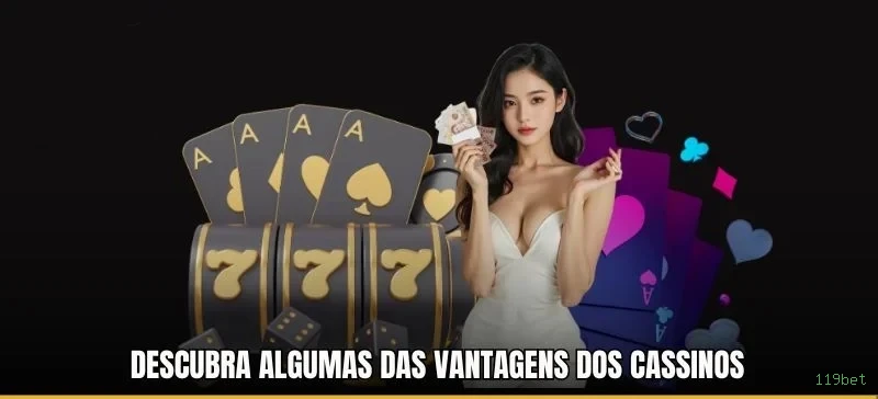 Interface do cassino ao vivo