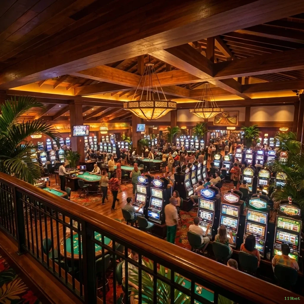 Slots Premium da PG Soft na 119bet
