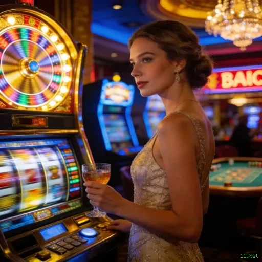 Promoções e bônus exclusivos da 119bet
