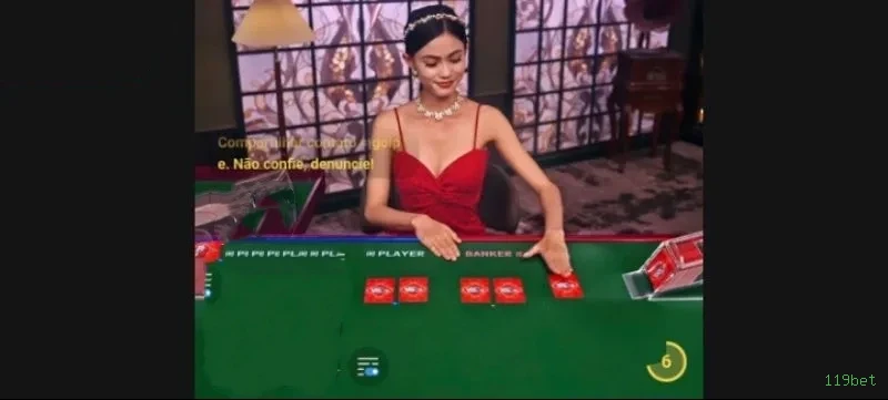 Segurança 119bet
